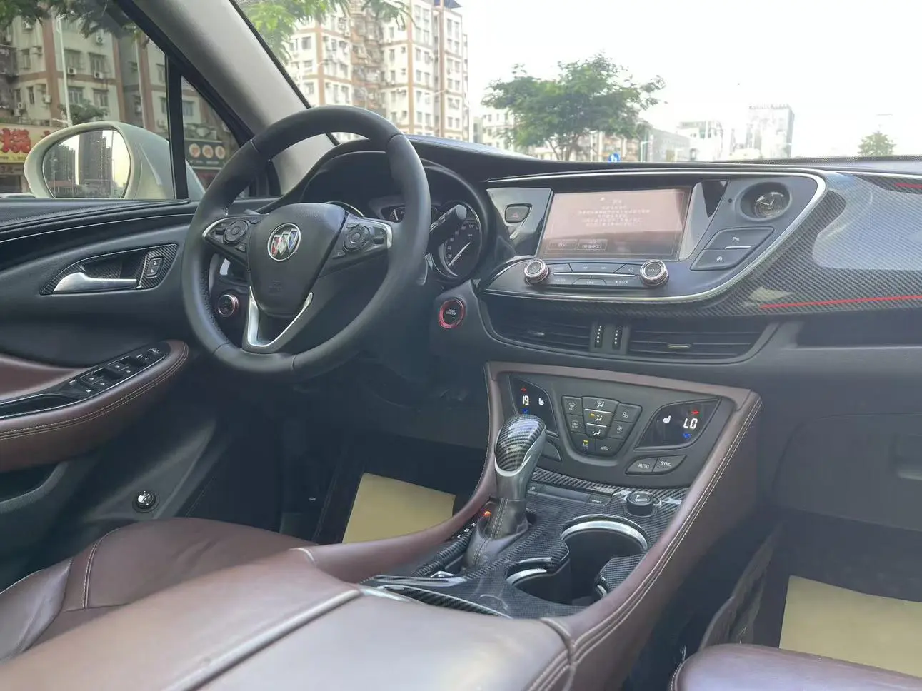Buick Envision 2018 28T 4WD Elite