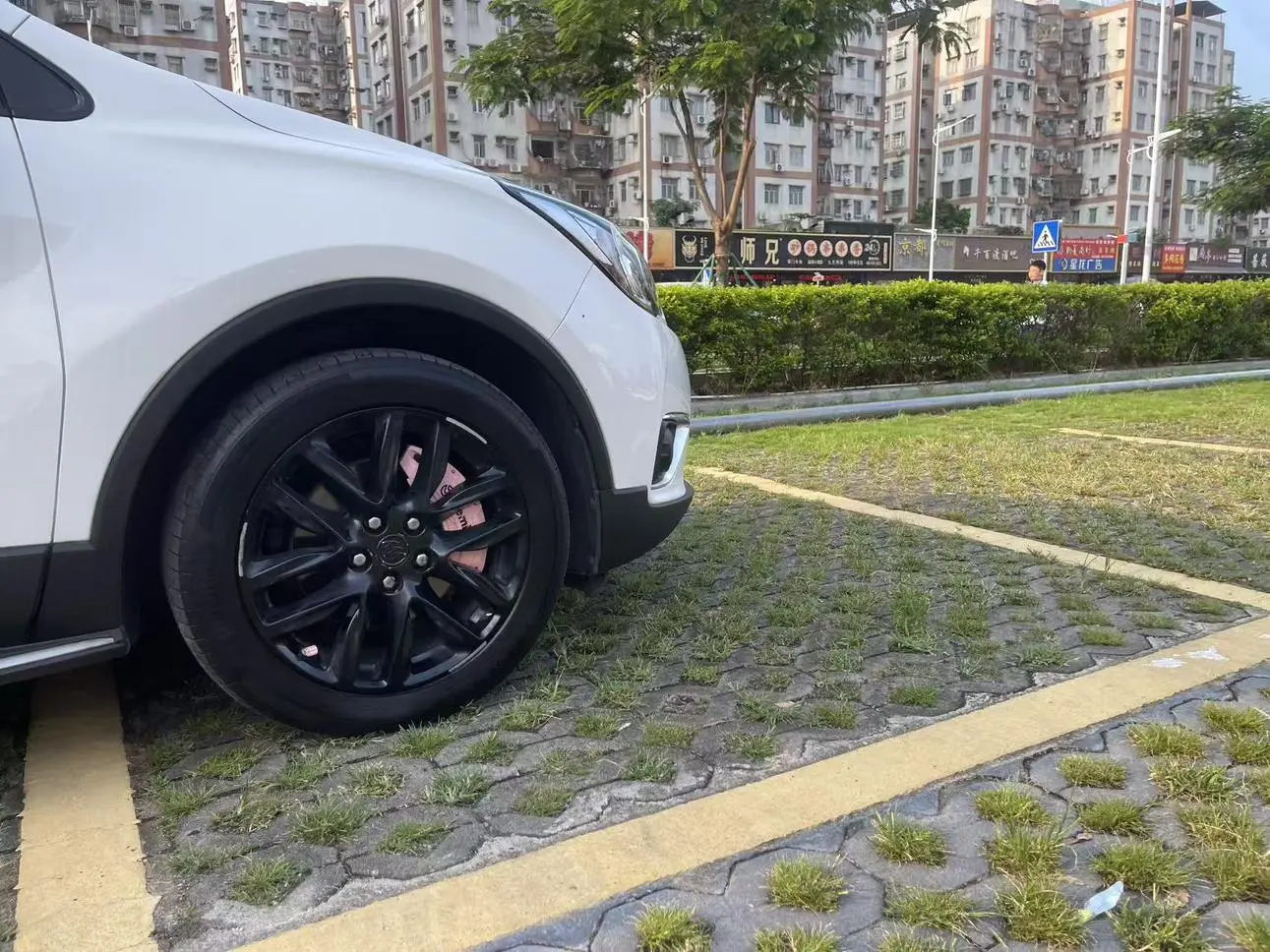 Buick Envision 2018 28T 4WD Elite