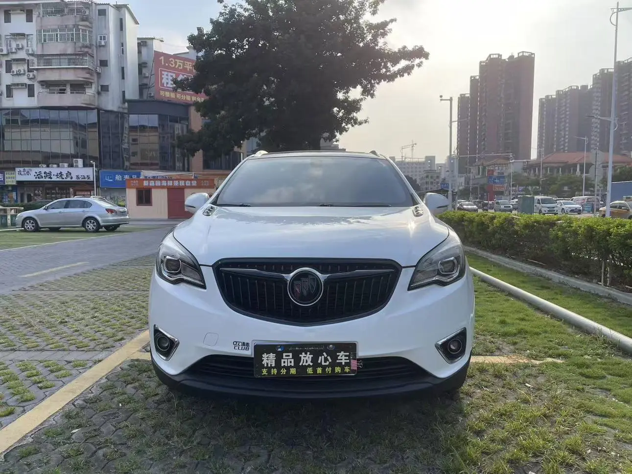 Buick Envision 2018 28T 4WD Elite