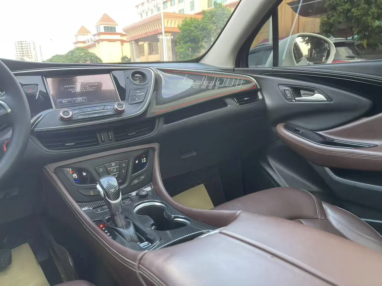 Buick Envision 2018 28T 4WD Elite