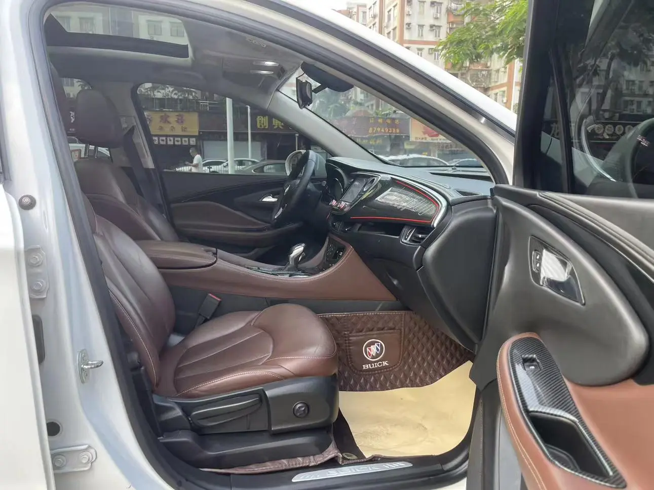 Buick Envision 2018 28T 4WD Elite