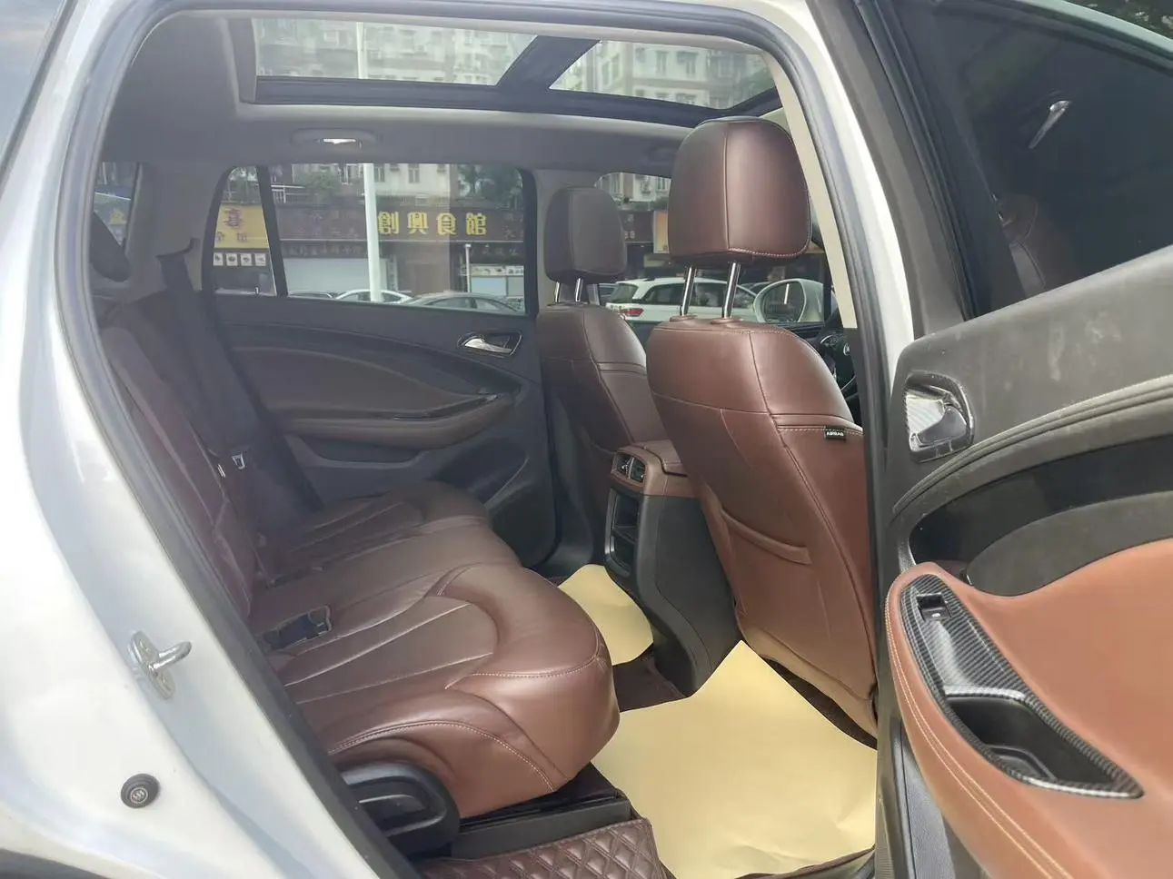 Buick Envision 2018 28T 4WD Elite