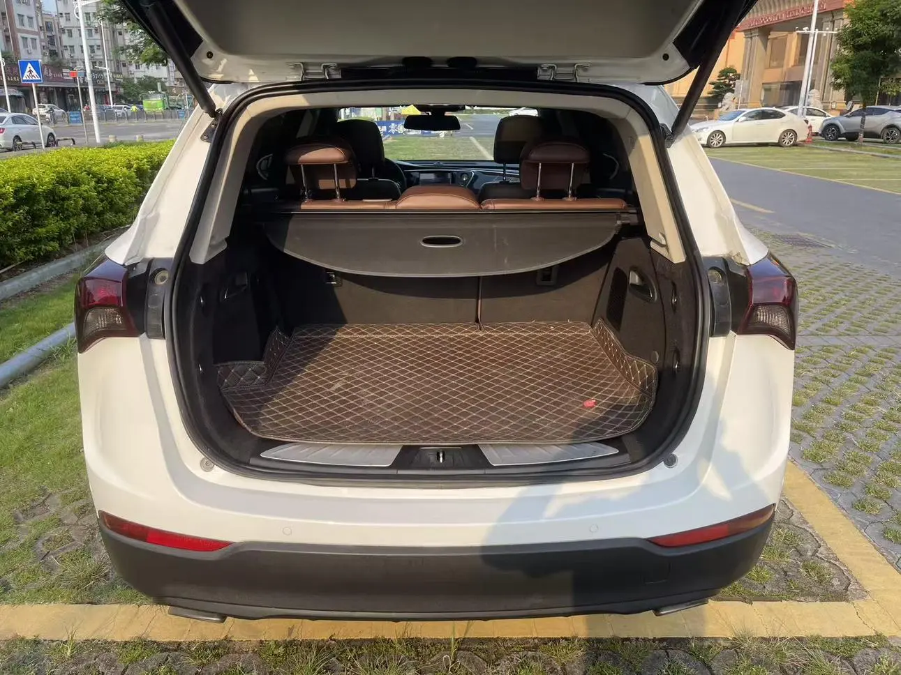 Buick Envision 2018 28T 4WD Elite
