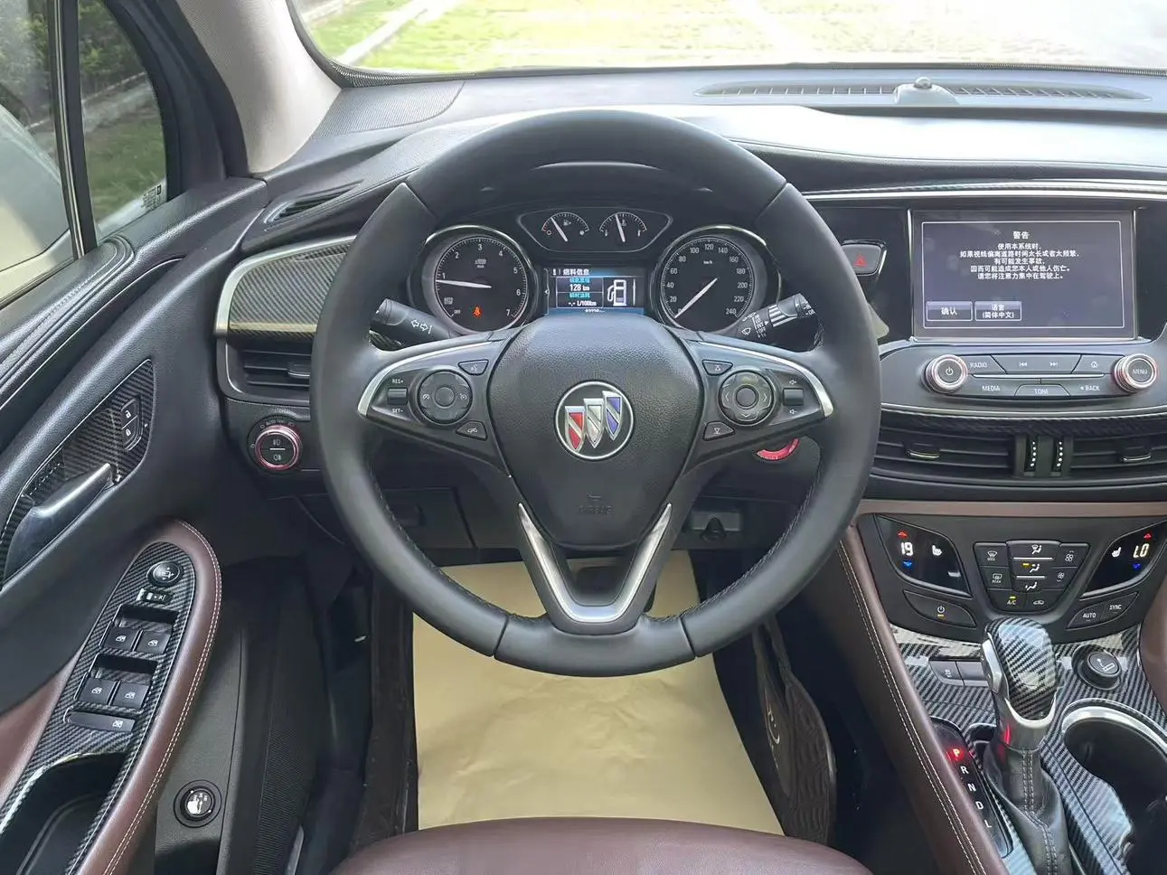 Buick Envision 2018 28T 4WD Elite