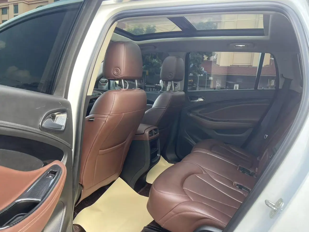 Buick Envision 2018 28T 4WD Elite