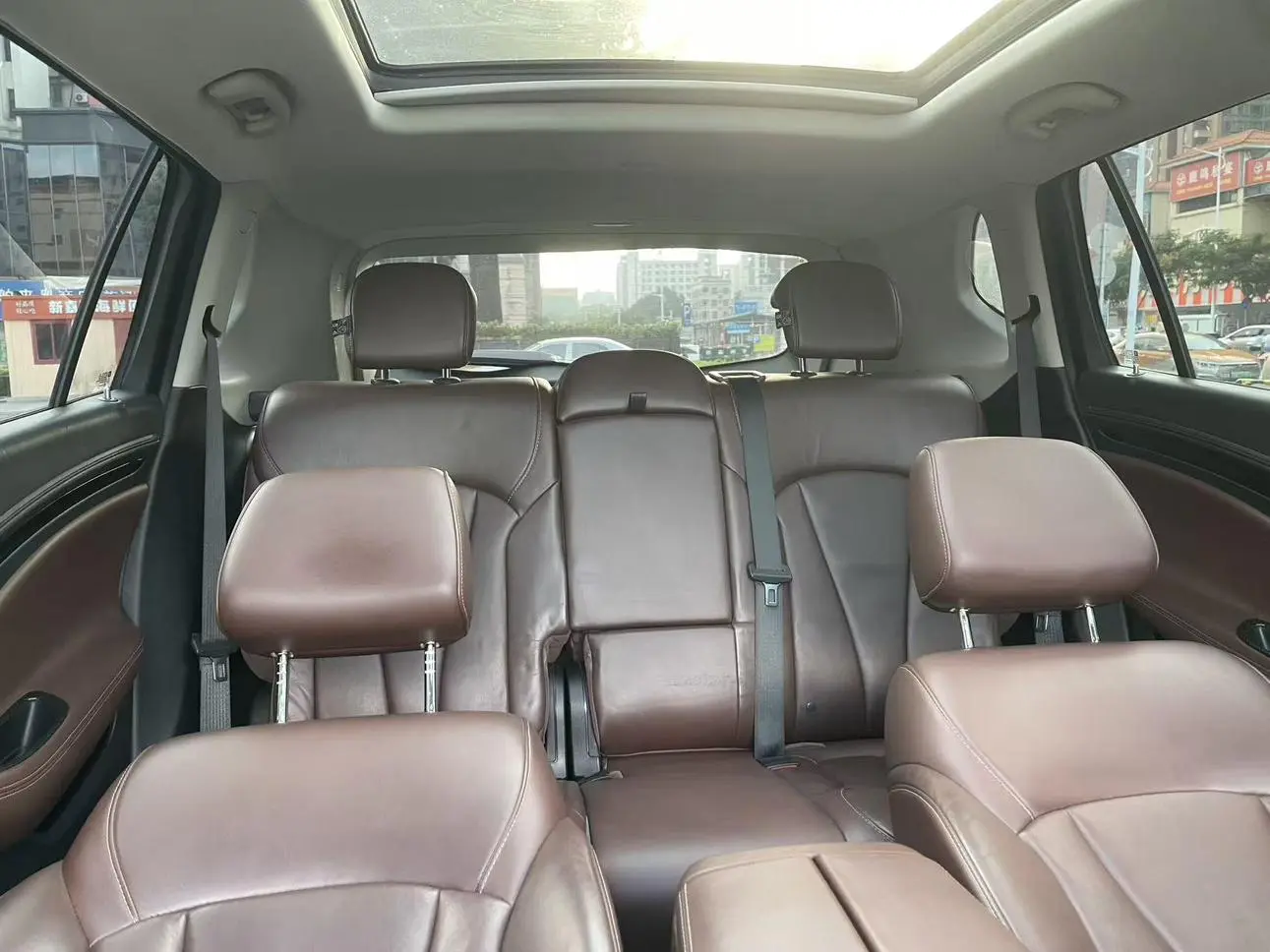 Buick Envision 2018 28T 4WD Elite