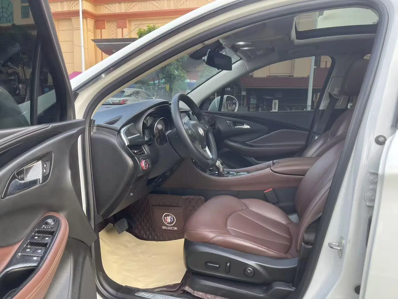 Buick Envision 2018 28T 4WD Elite