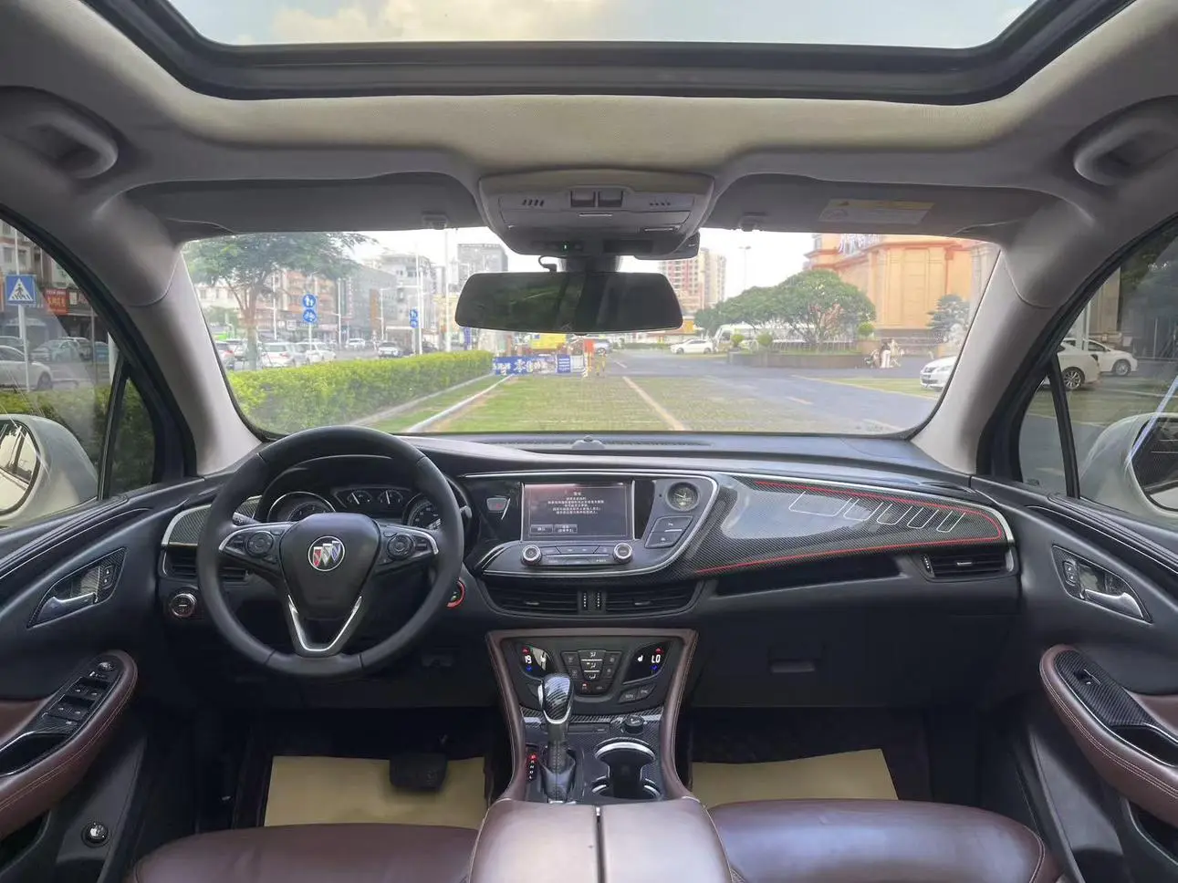 Buick Envision 2018 28T 4WD Elite