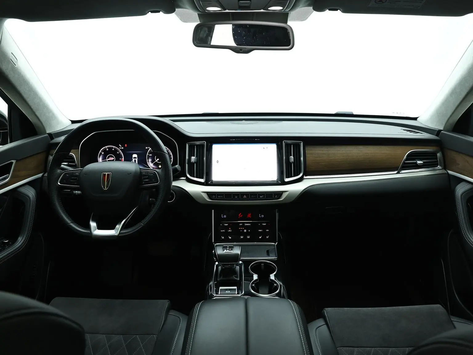 Hongqi HS7 2022 3.0T Auto 4WD Connected Flagship Enjoy