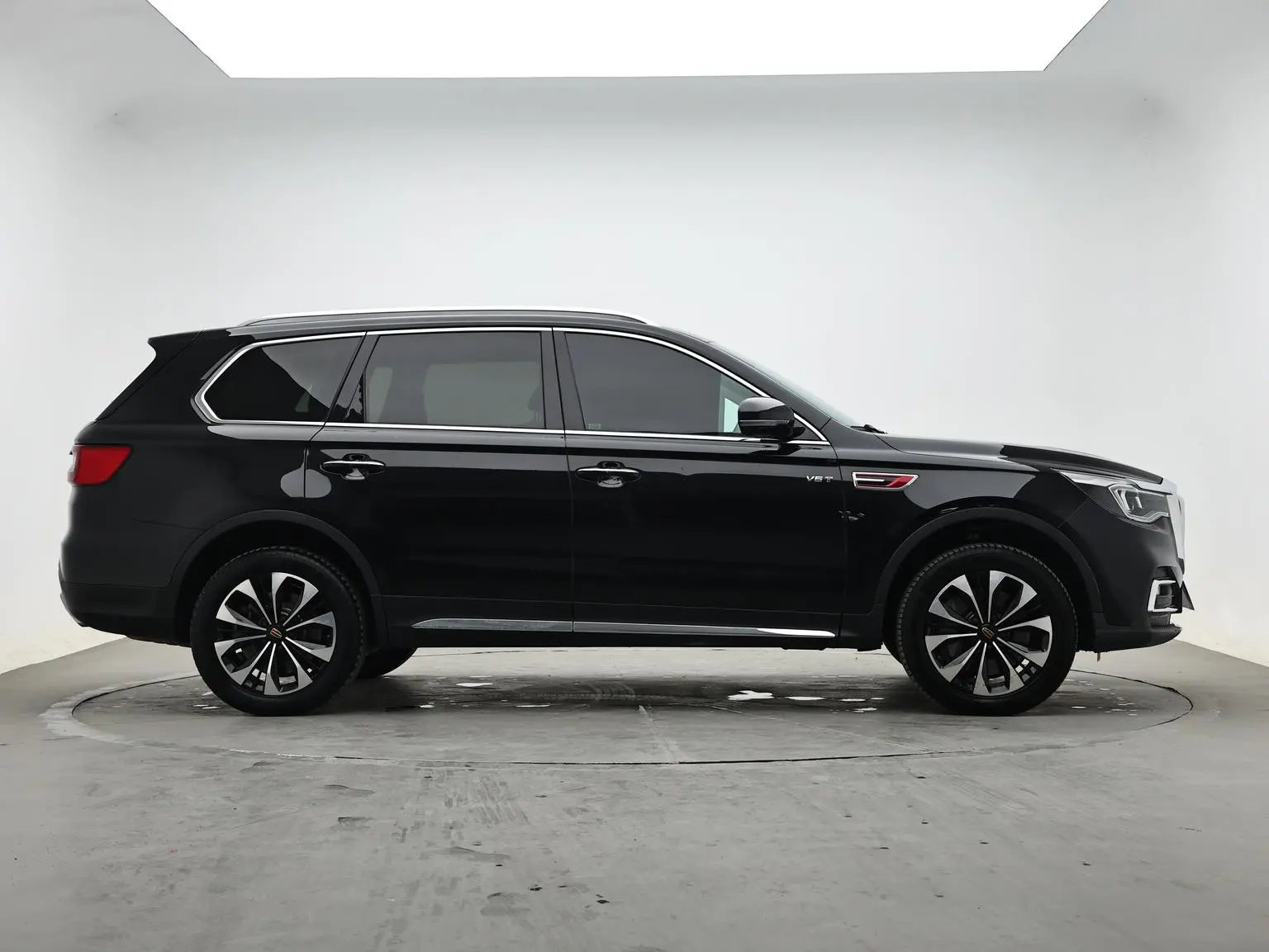 Hongqi HS7 2022 3.0T Auto 4WD Connected Flagship Enjoy