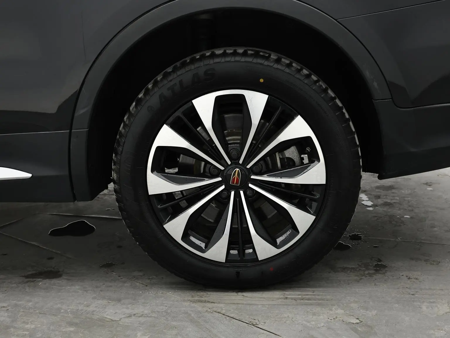 Hongqi HS7 2022 3.0T Auto 4WD Connected Flagship Enjoy