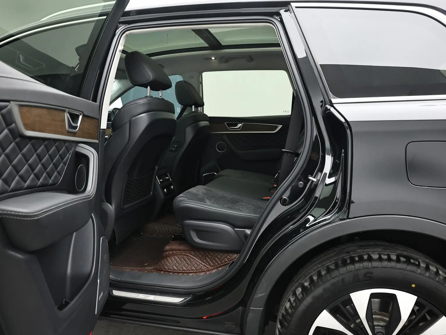 Hongqi HS7 2022 3.0T Auto 4WD Connected Flagship Enjoy