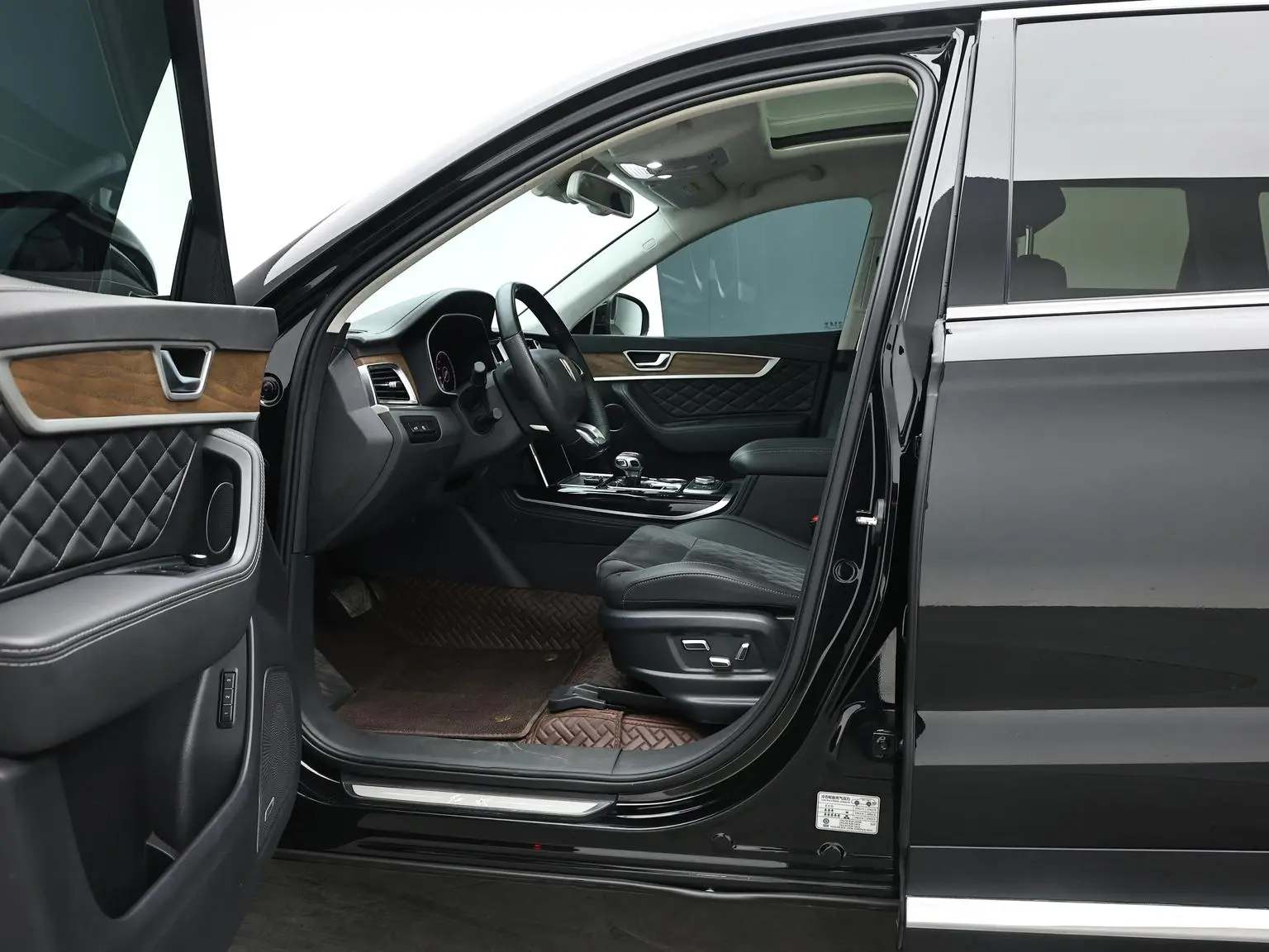 Hongqi HS7 2022 3.0T Auto 4WD Connected Flagship Enjoy