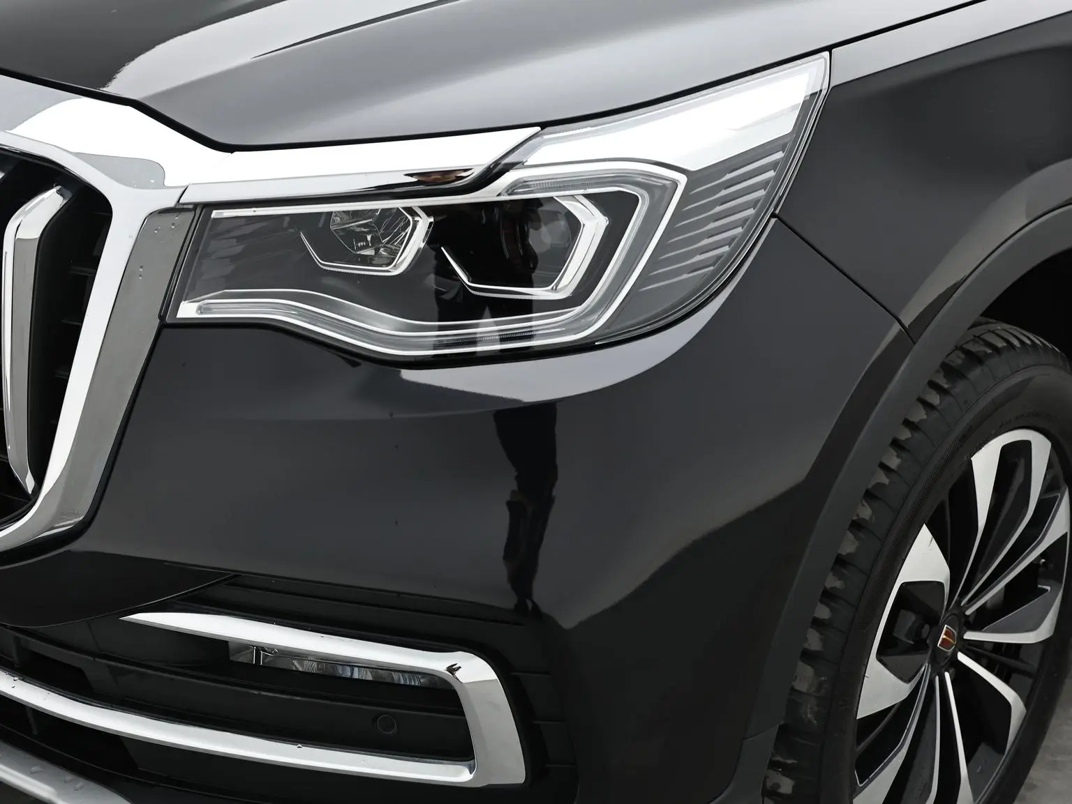 Hongqi HS7 2022 3.0T Auto 4WD Connected Flagship Enjoy