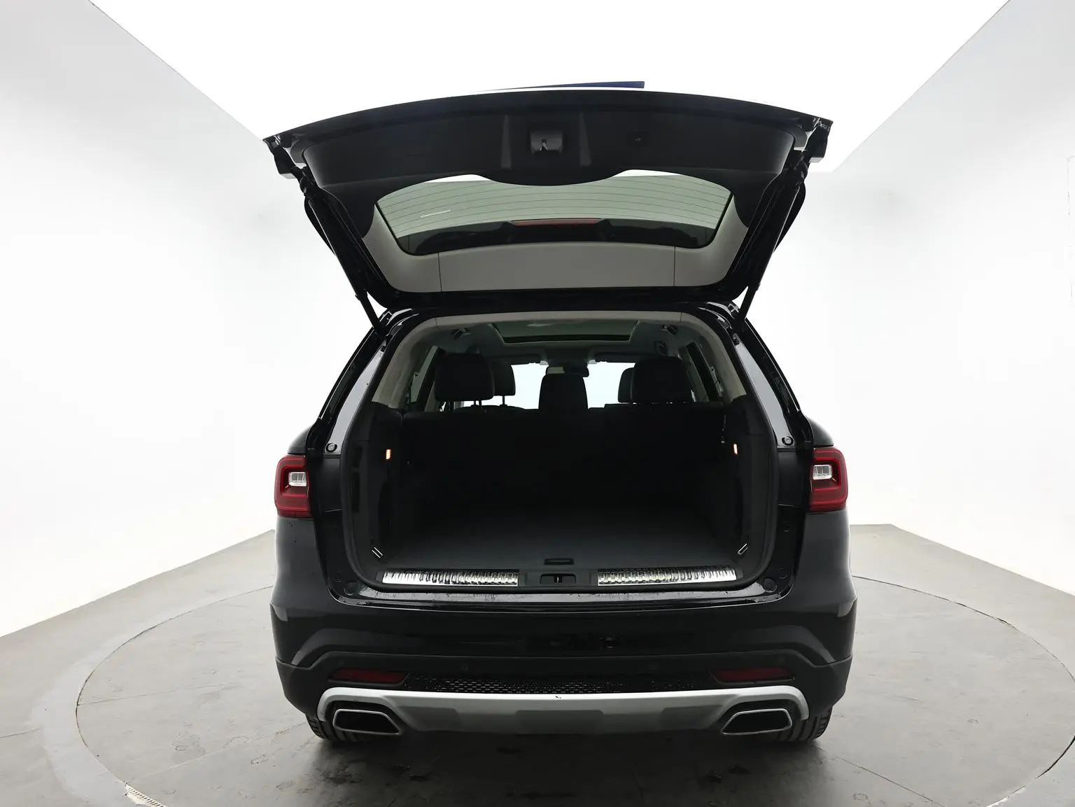 Hongqi HS7 2022 3.0T Auto 4WD Connected Flagship Enjoy