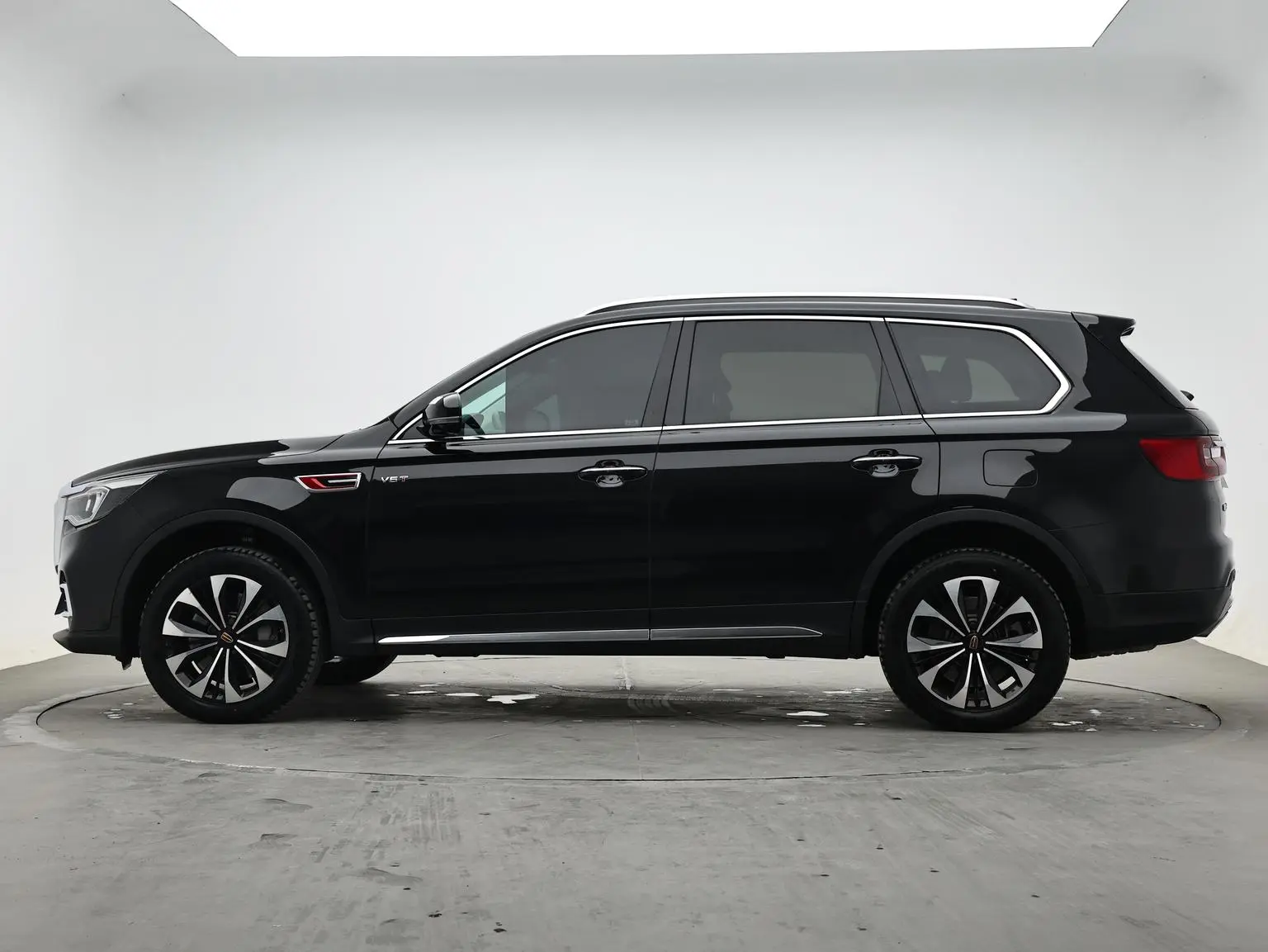 Hongqi HS7 2022 3.0T Auto 4WD Connected Flagship Enjoy