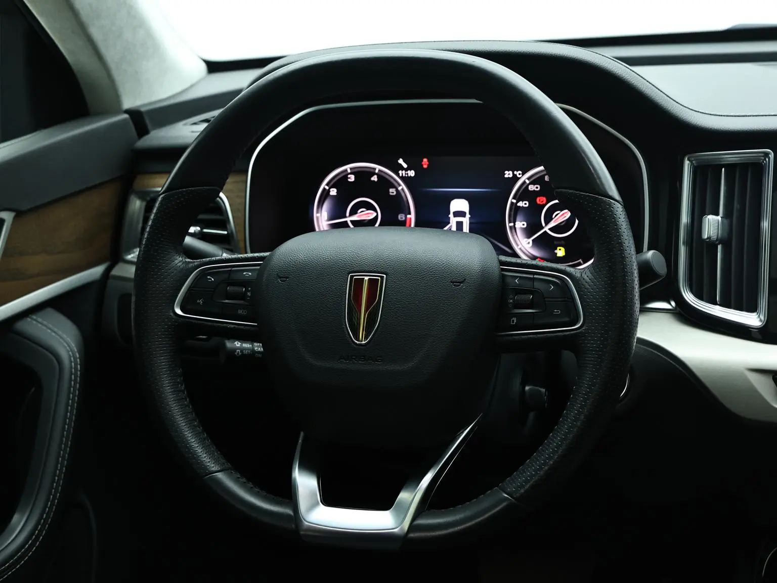 Hongqi HS7 2022 3.0T Auto 4WD Connected Flagship Enjoy