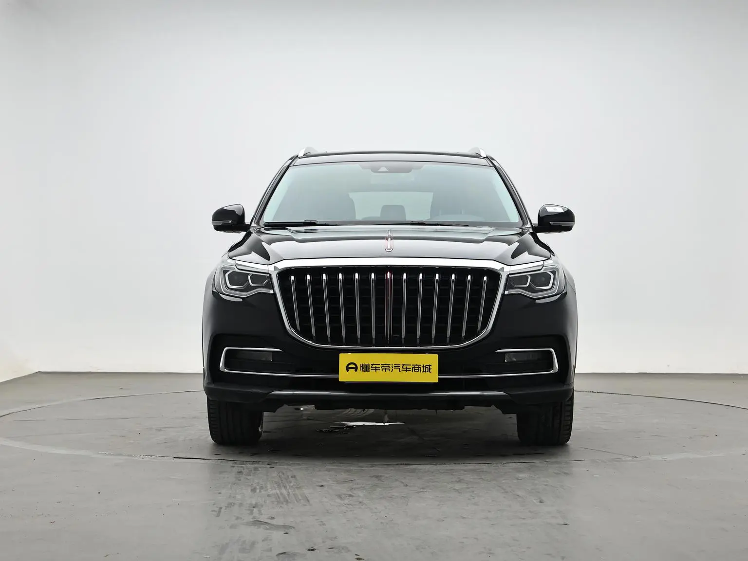 Hongqi HS7 2022 3.0T Auto 4WD Connected Flagship Enjoy