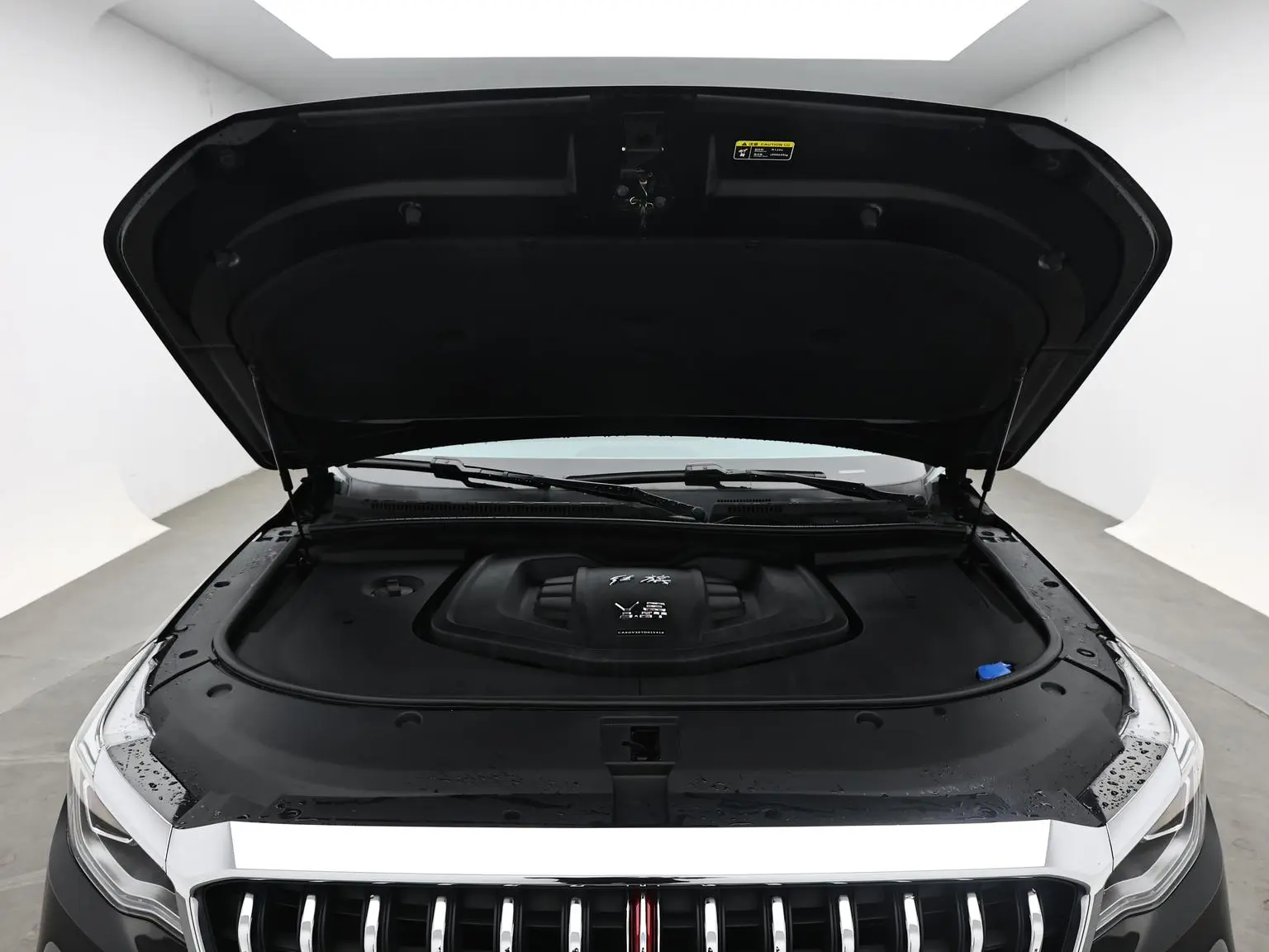 Hongqi HS7 2022 3.0T Auto 4WD Connected Flagship Enjoy