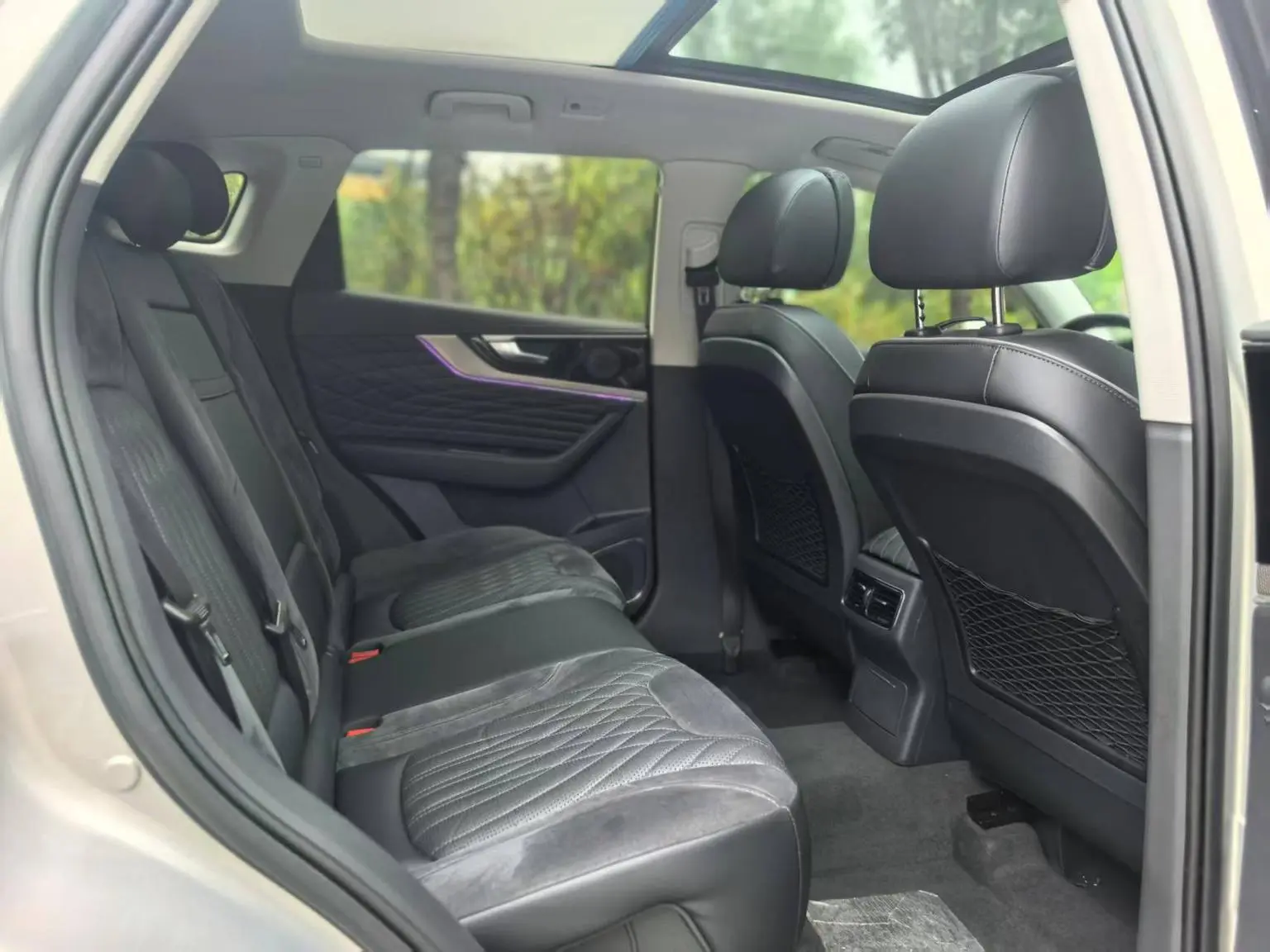Hongqi HS5 2022 Facelift 2.0T Connected Flagship Enjoy