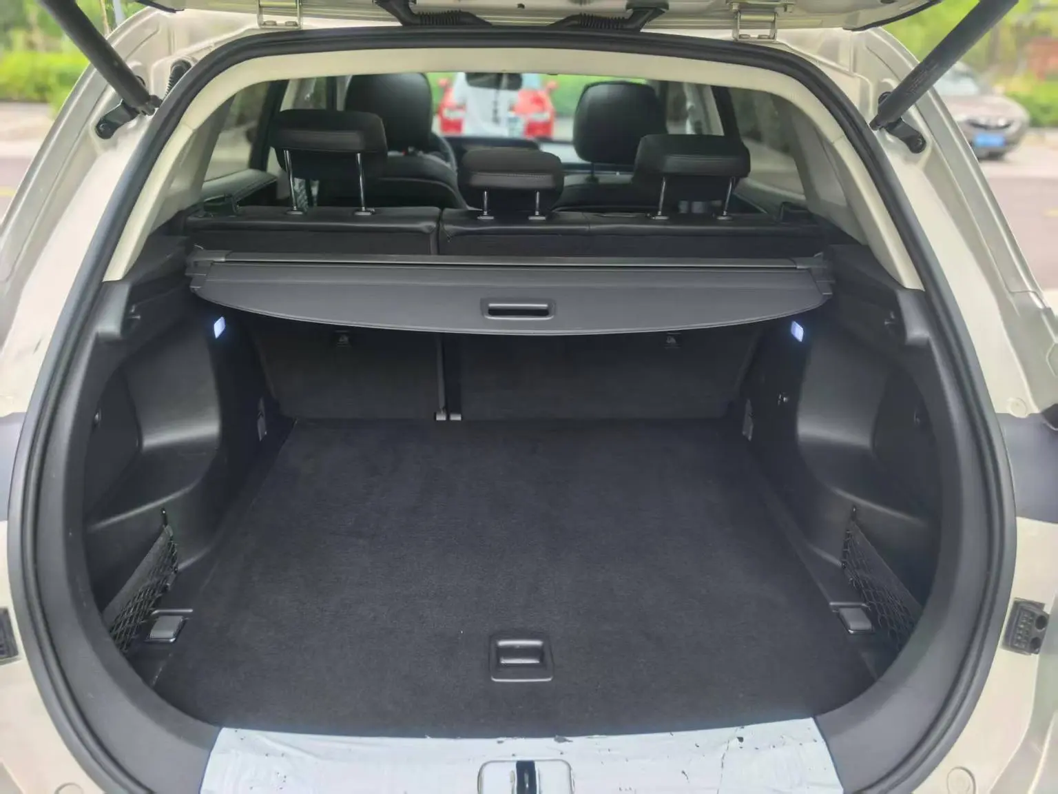 Hongqi HS5 2022 Facelift 2.0T Connected Flagship Enjoy