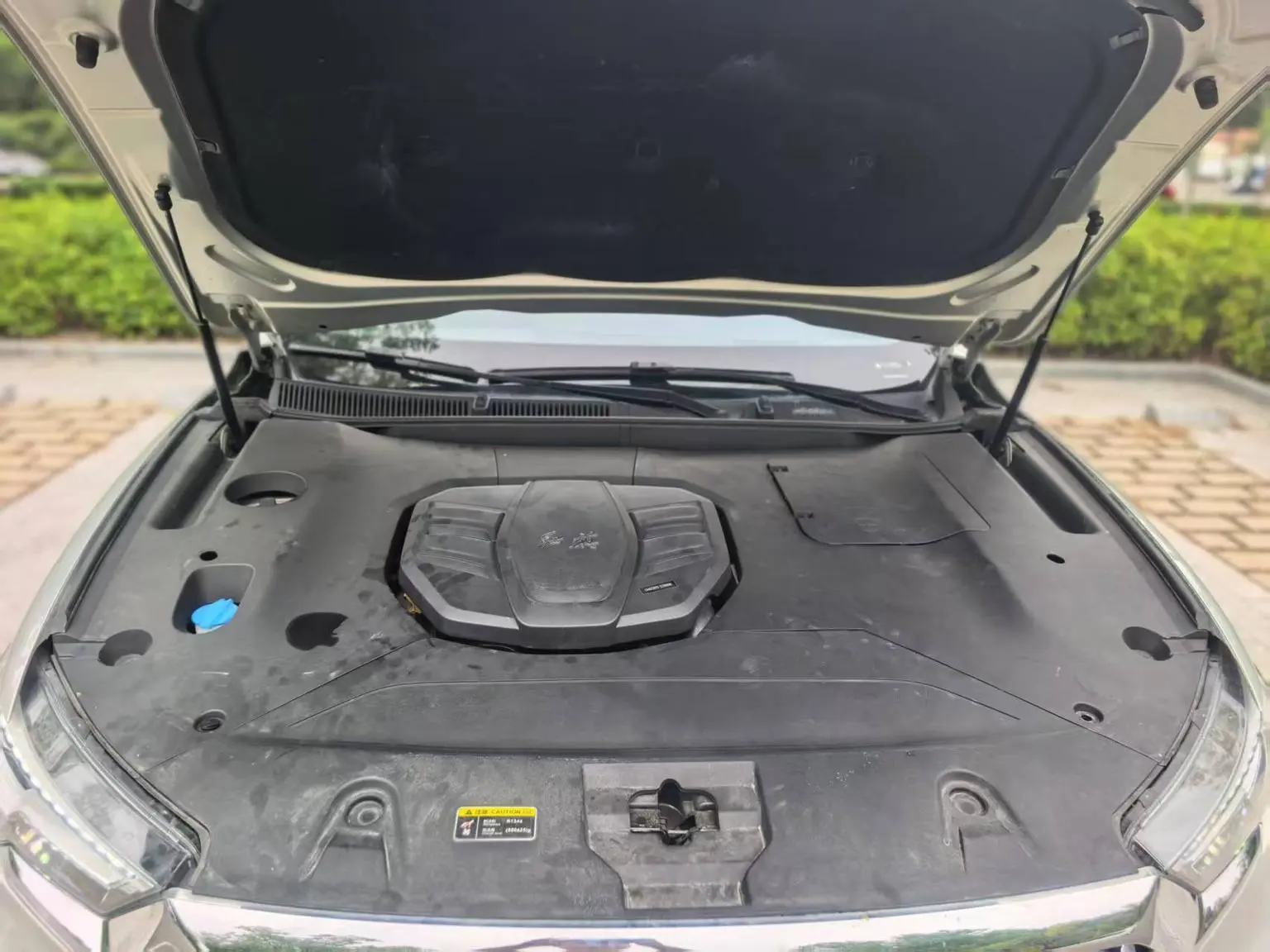 Hongqi HS5 2022 Facelift 2.0T Connected Flagship Enjoy
