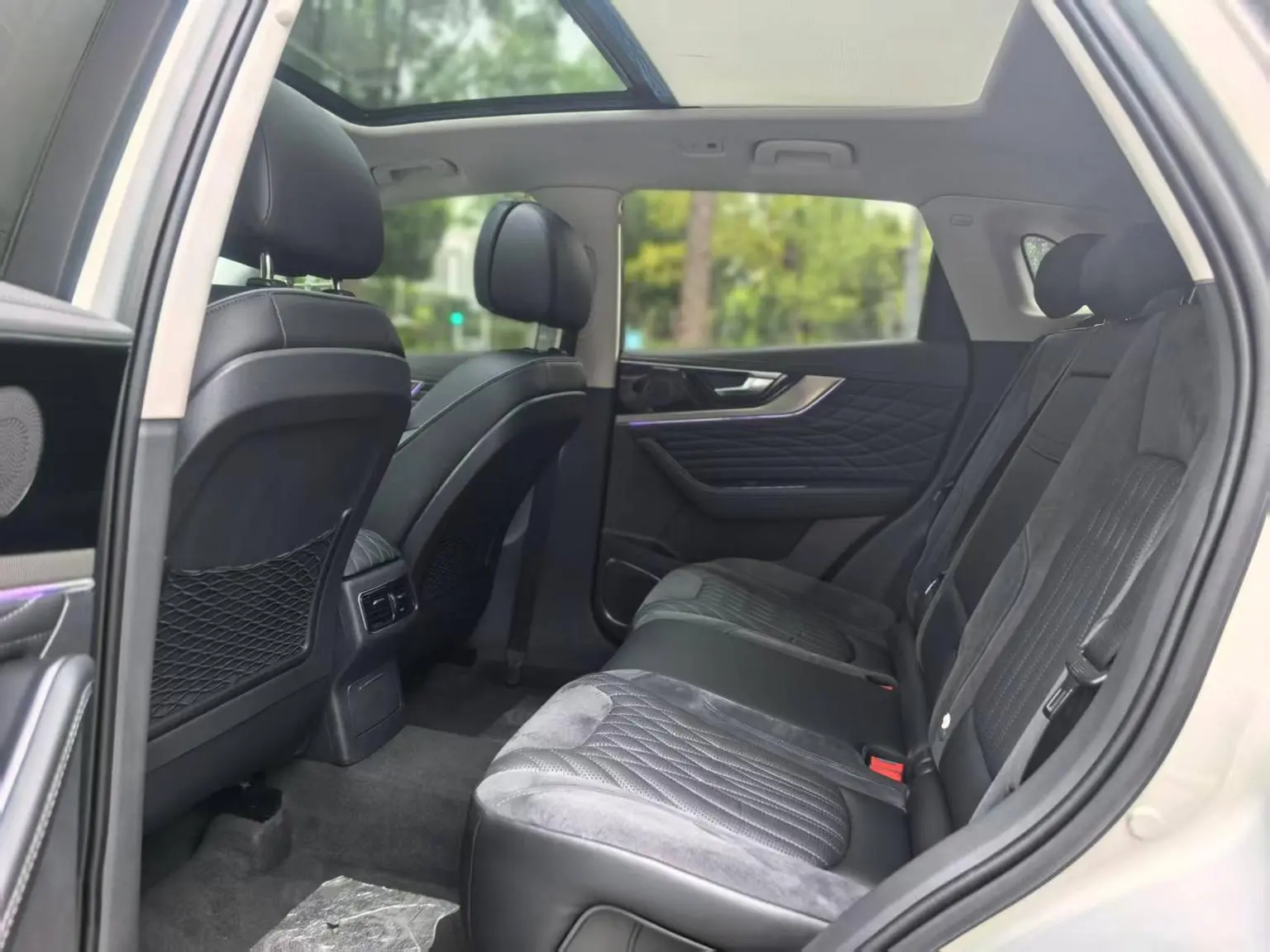 Hongqi HS5 2022 Facelift 2.0T Connected Flagship Enjoy