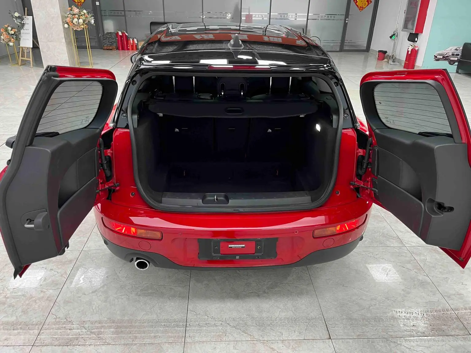 MINI CLUBMAN 2022 1.5T COOPER