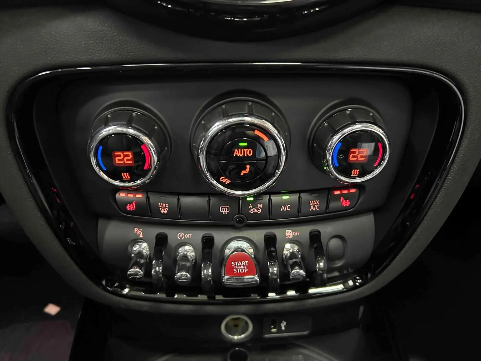 MINI CLUBMAN 2022 1.5T COOPER