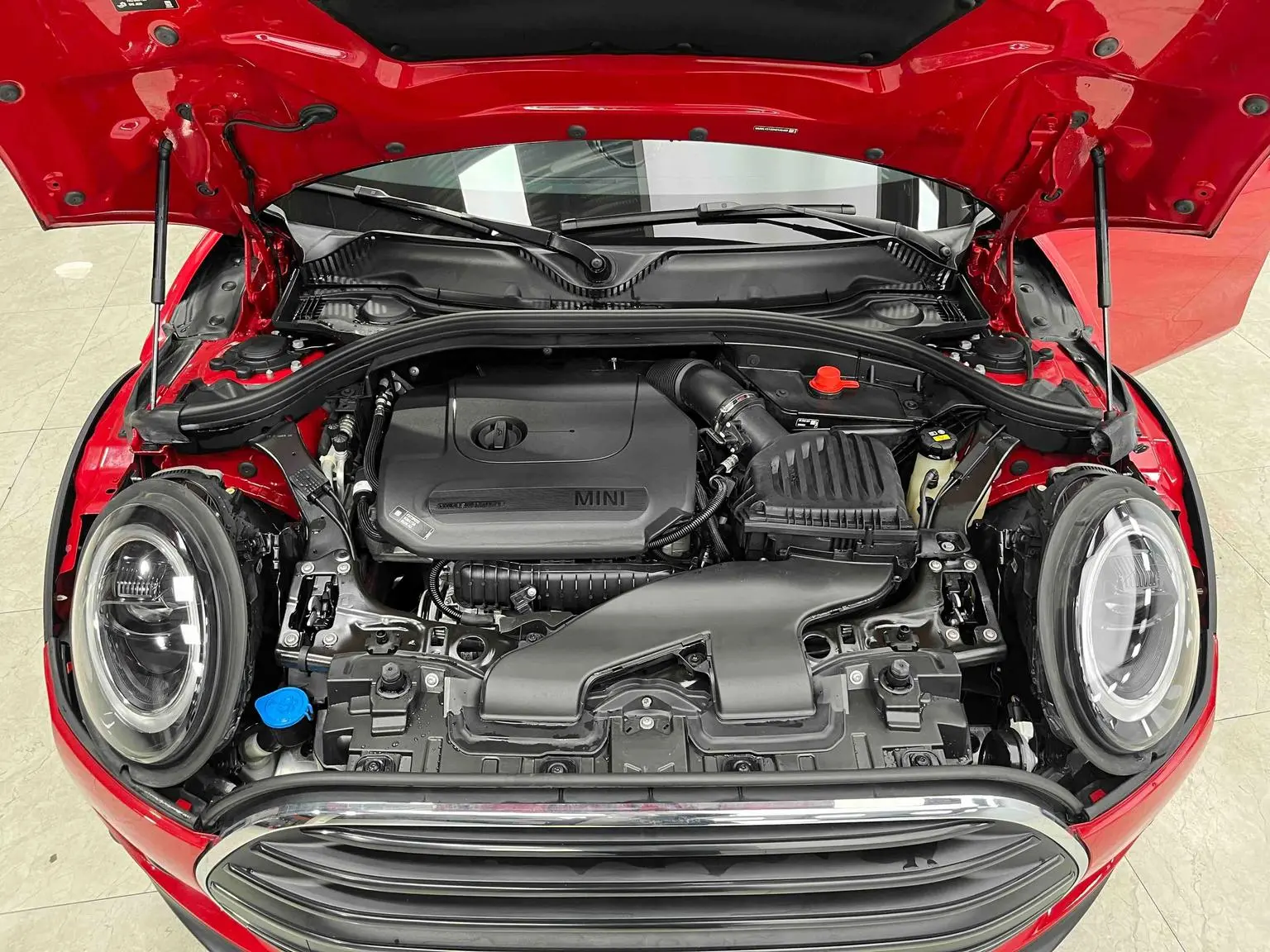 MINI CLUBMAN 2022 1.5T COOPER