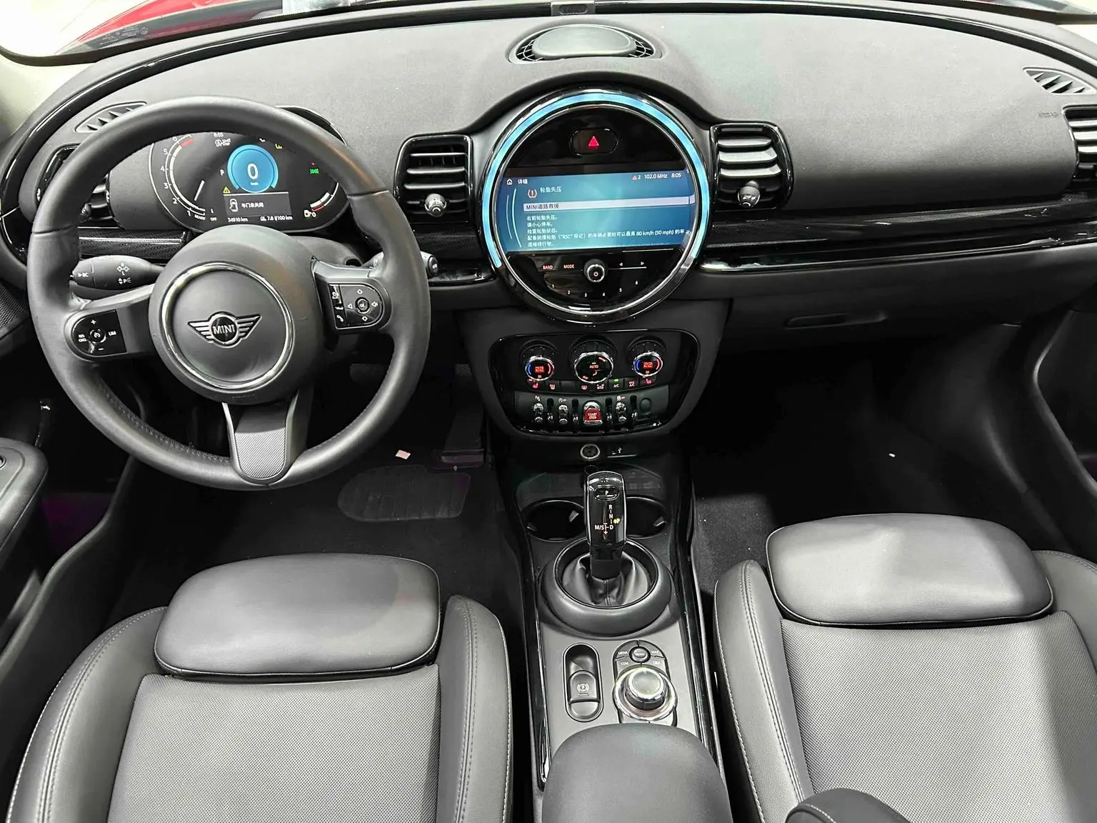 MINI CLUBMAN 2022 1.5T COOPER