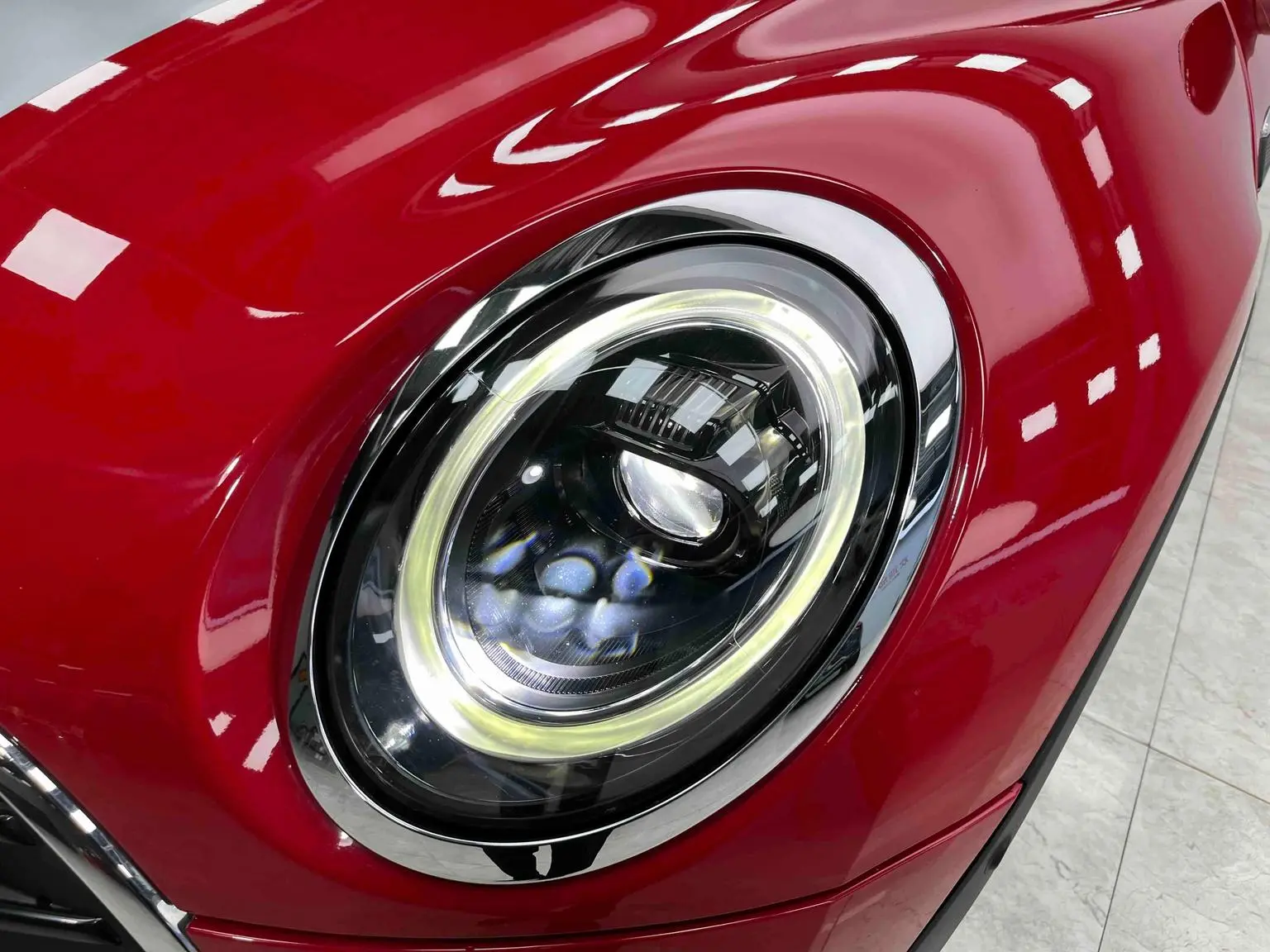 MINI CLUBMAN 2022 1.5T COOPER