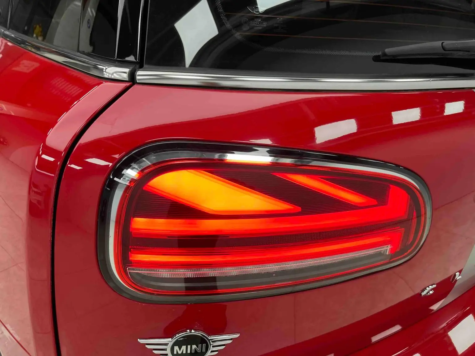 MINI CLUBMAN 2022 1.5T COOPER