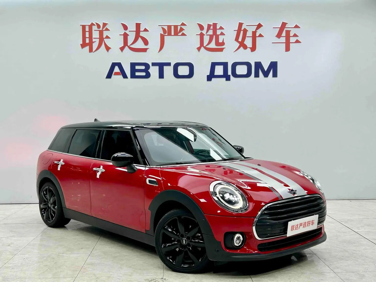 MINI CLUBMAN 2022 1.5T COOPER