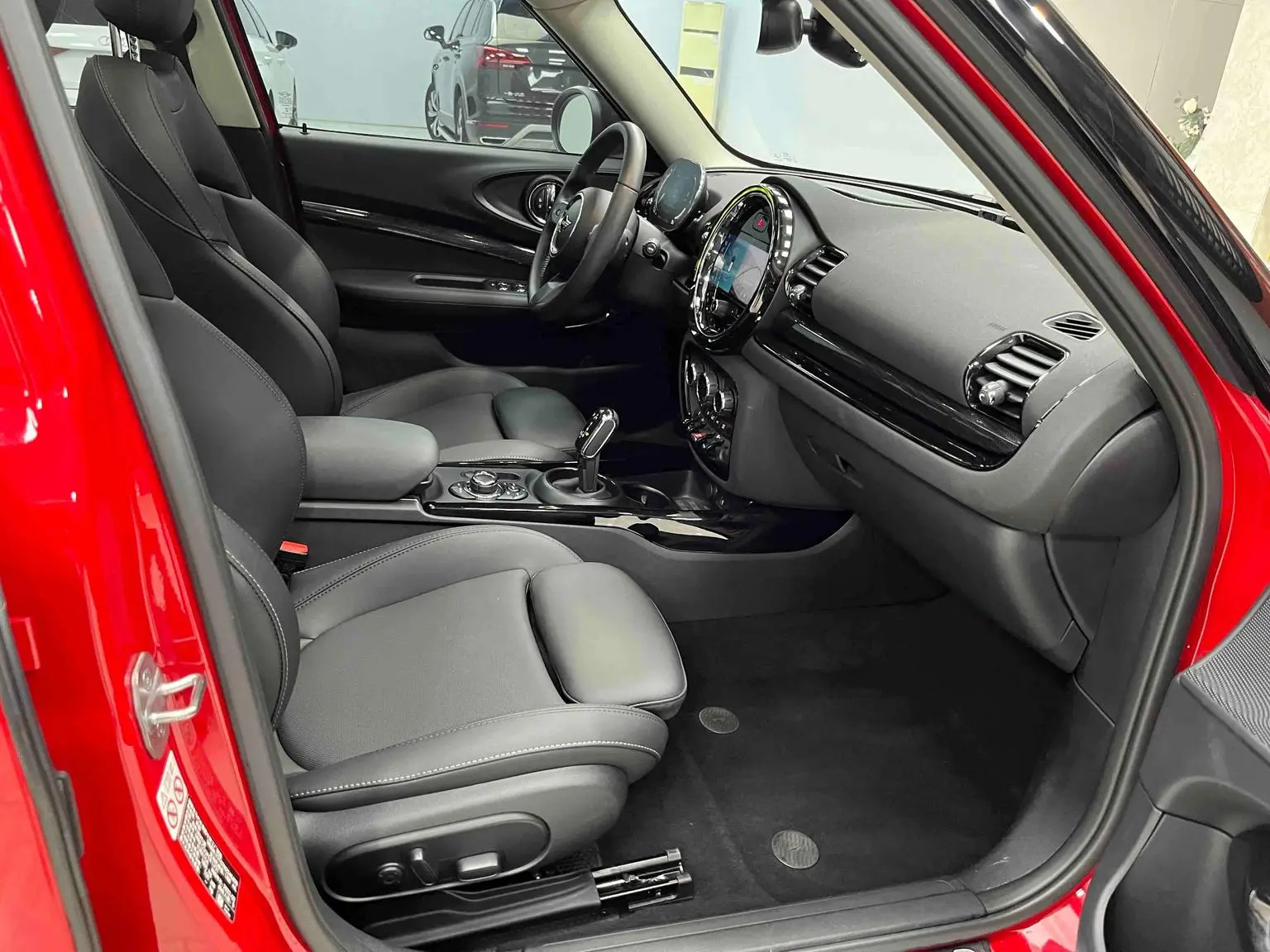 MINI CLUBMAN 2022 1.5T COOPER