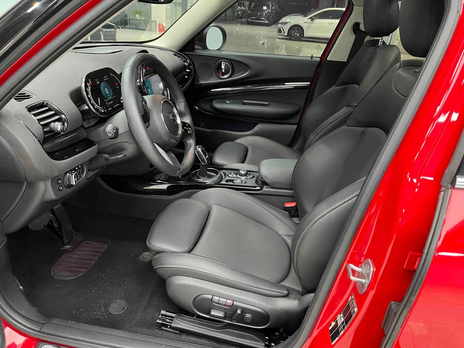 MINI CLUBMAN 2022 1.5T COOPER