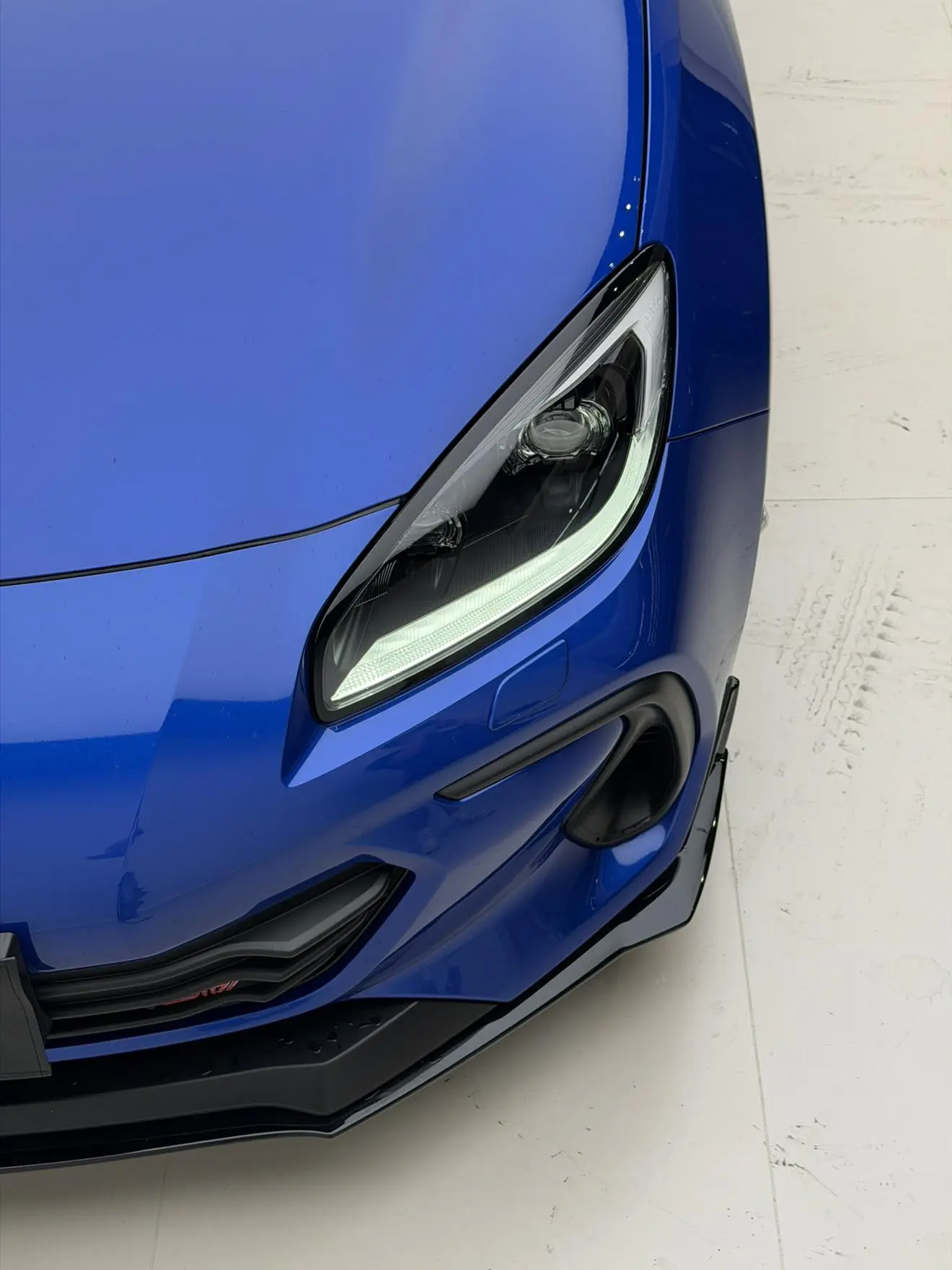 Subaru BRZ 2024 2.4L Manual STI Sport