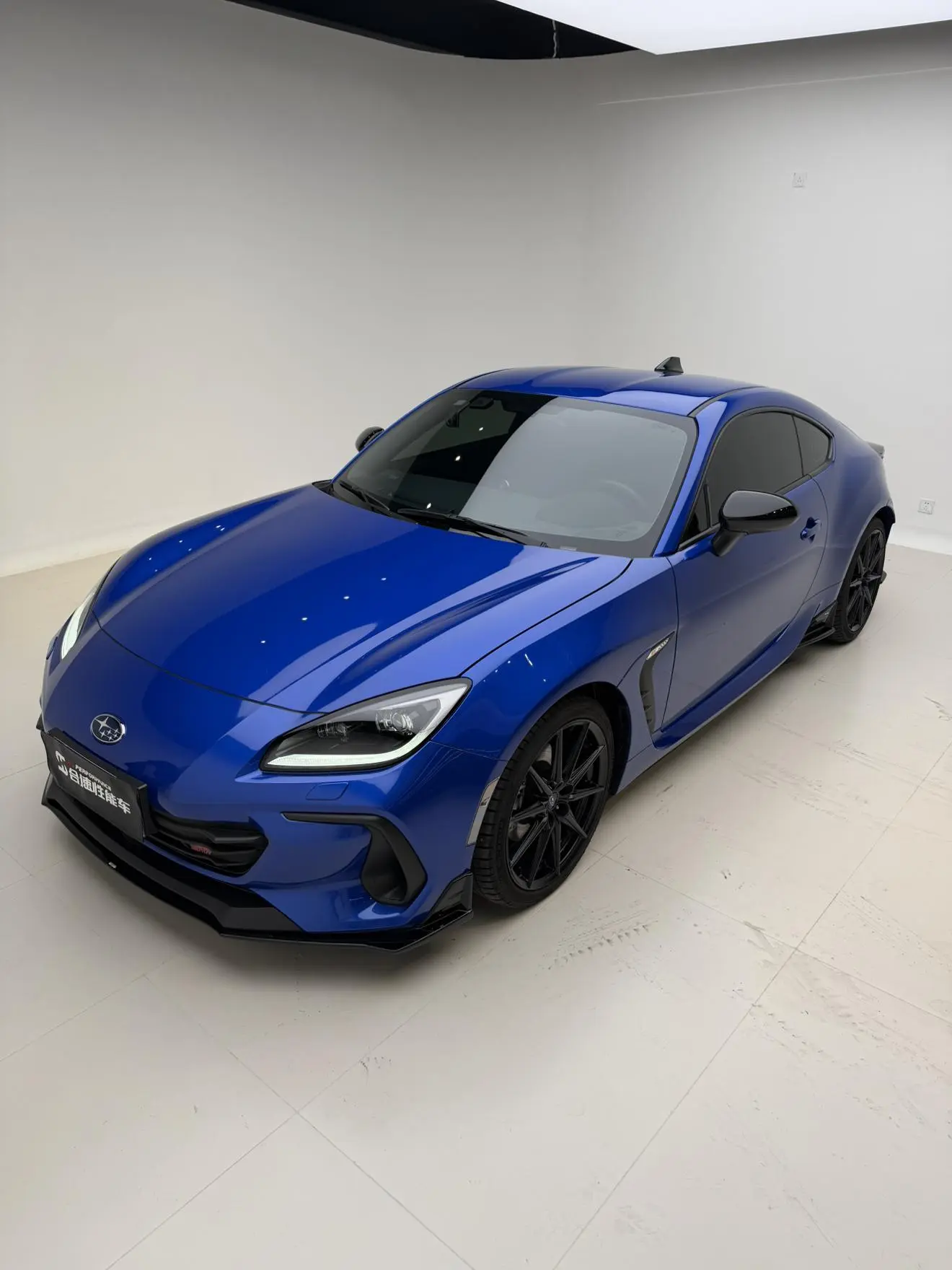 Subaru BRZ 2024 2.4L Manual STI Sport