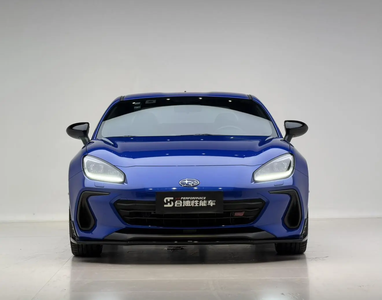 Subaru BRZ 2024 2.4L Manual STI Sport