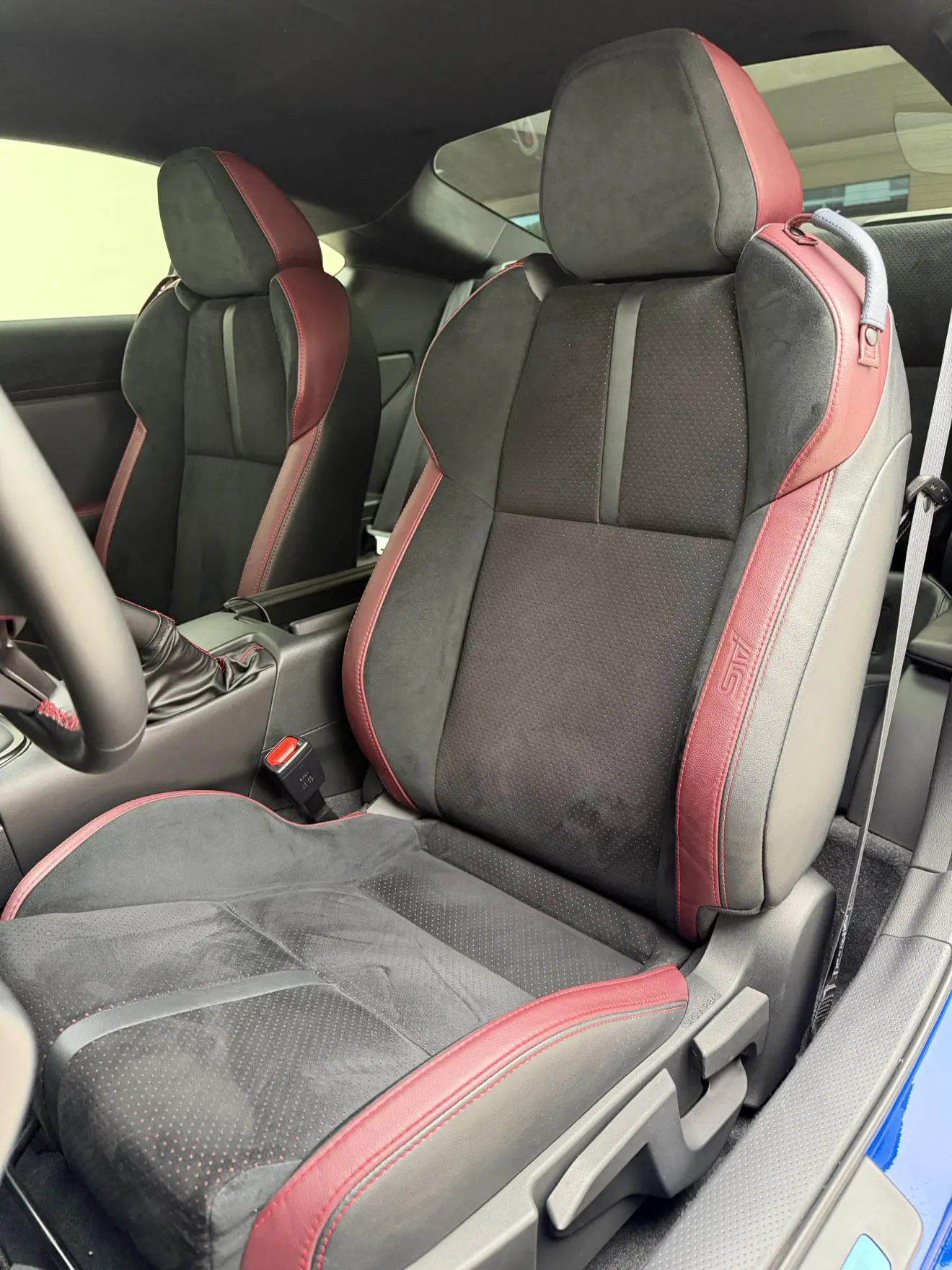 Subaru BRZ 2024 2.4L Manual STI Sport