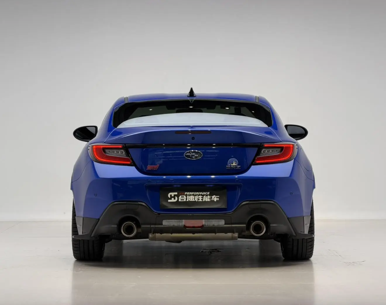Subaru BRZ 2024 2.4L Manual STI Sport