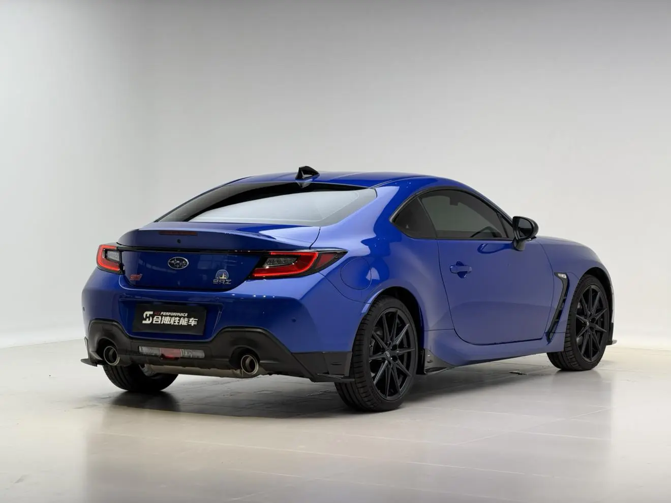 Subaru BRZ 2024 2.4L Manual STI Sport