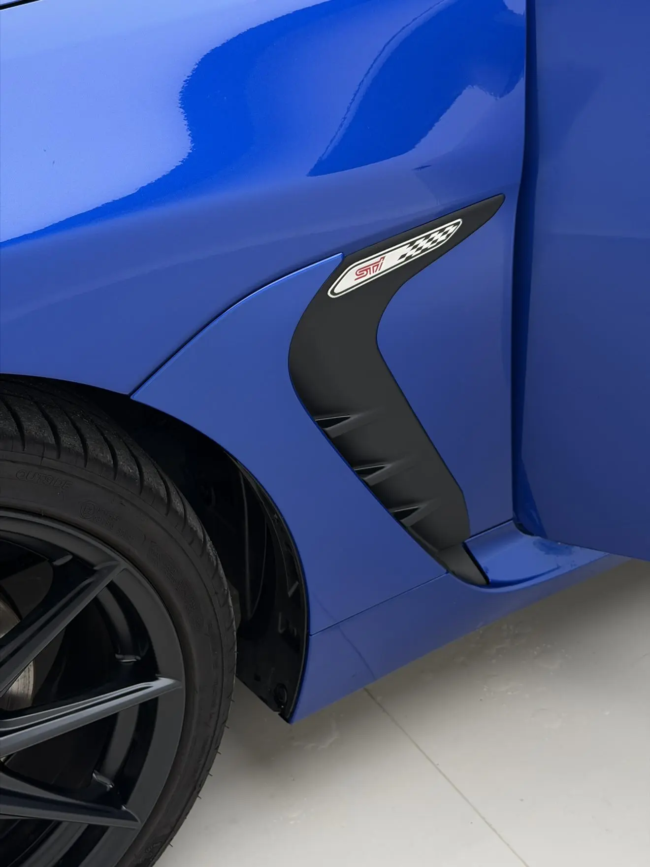 Subaru BRZ 2024 2.4L Manual STI Sport