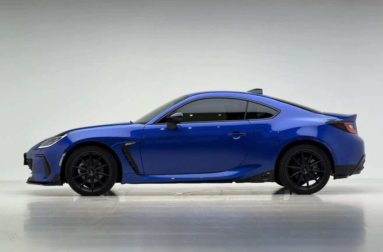 Subaru BRZ 2024 2.4L Manual STI Sport