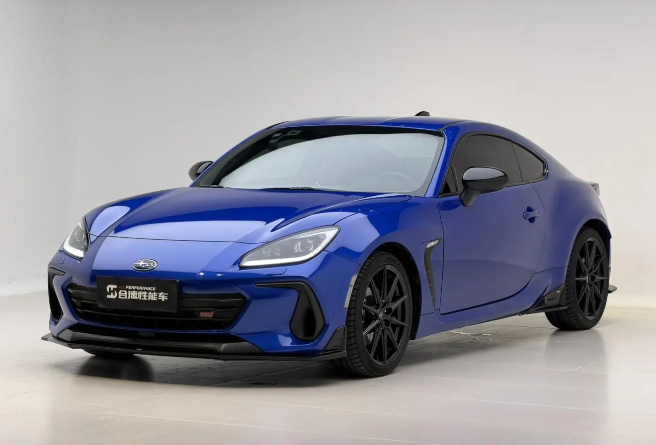 Subaru BRZ 2024 2.4L Manual STI Sport