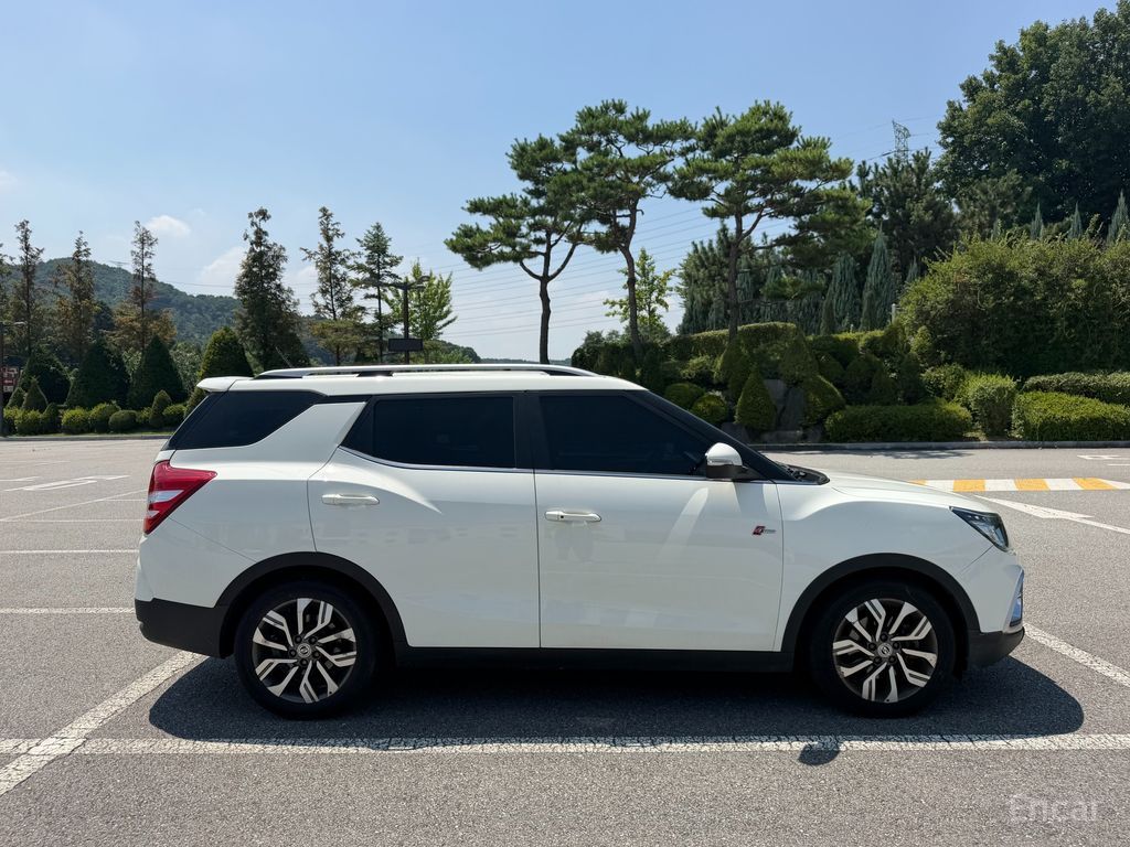 KG Mobility (Ssangyong) Tivoli Air Diesel IX 4WD 2019