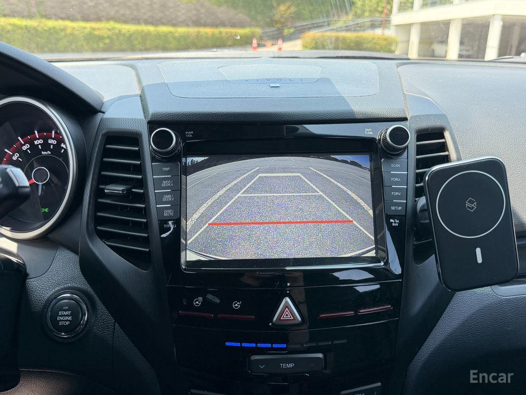 KG Mobility (Ssangyong) Tivoli Air Diesel IX 4WD 2019