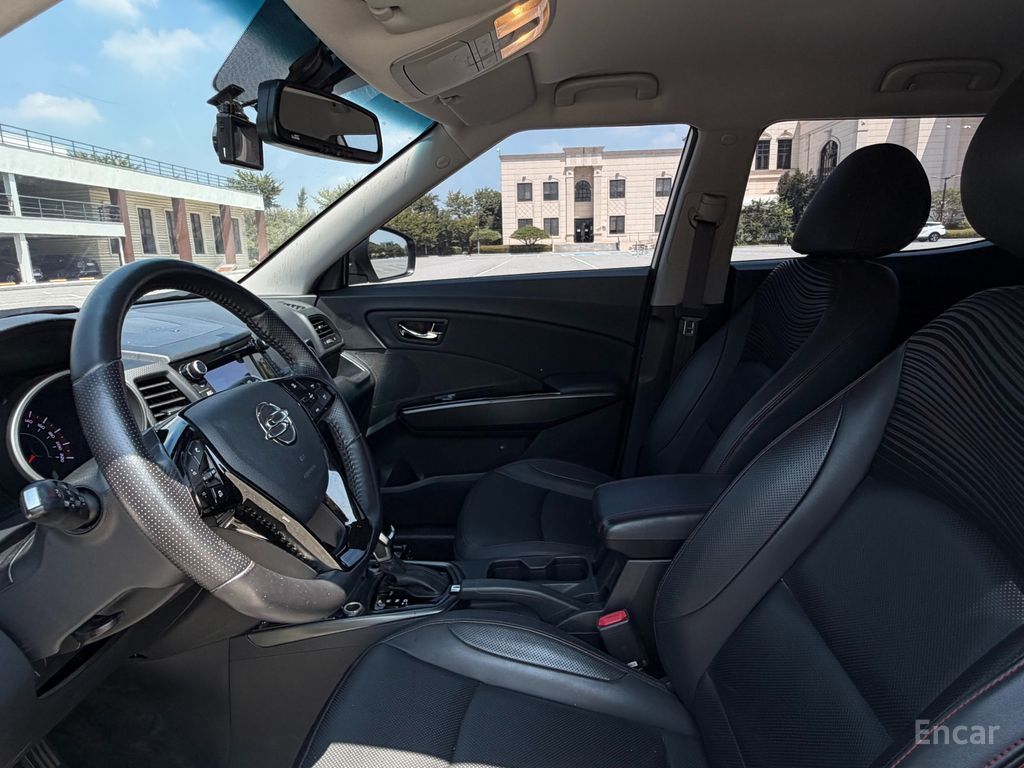 KG Mobility (Ssangyong) Tivoli Air Diesel IX 4WD 2019