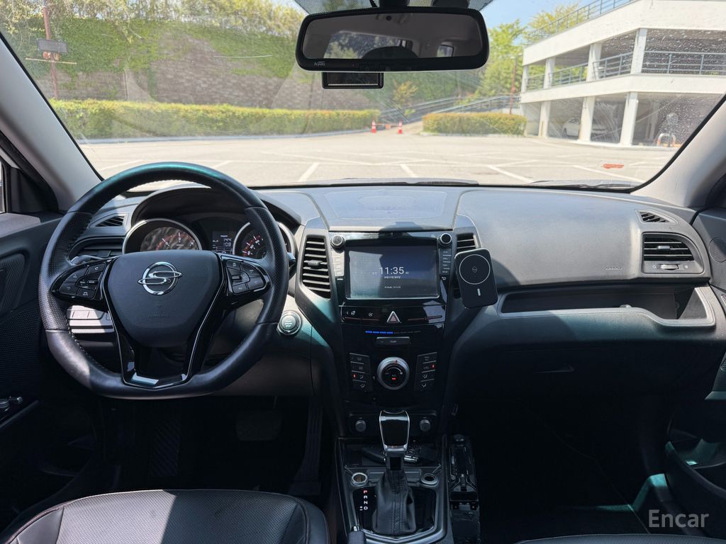 KG Mobility (Ssangyong) Tivoli Air Diesel IX 4WD 2019