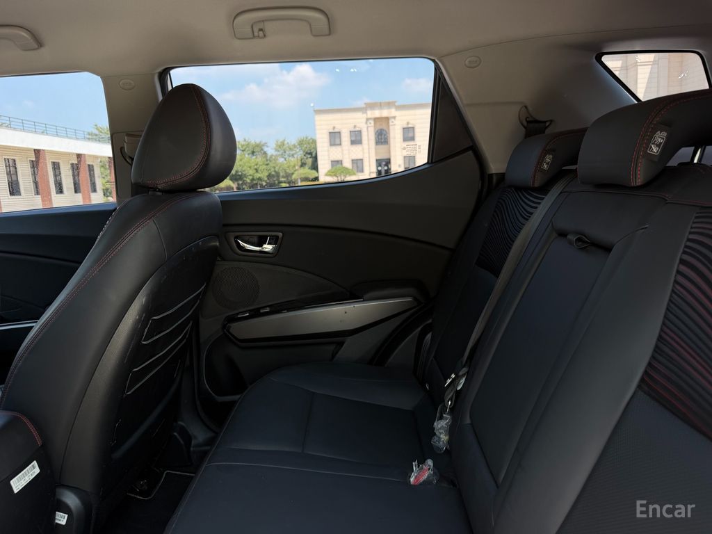 KG Mobility (Ssangyong) Tivoli Air Diesel IX 4WD 2019